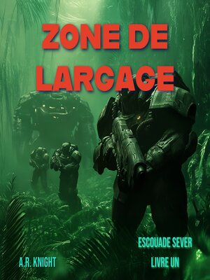 cover image of Zone de Largage